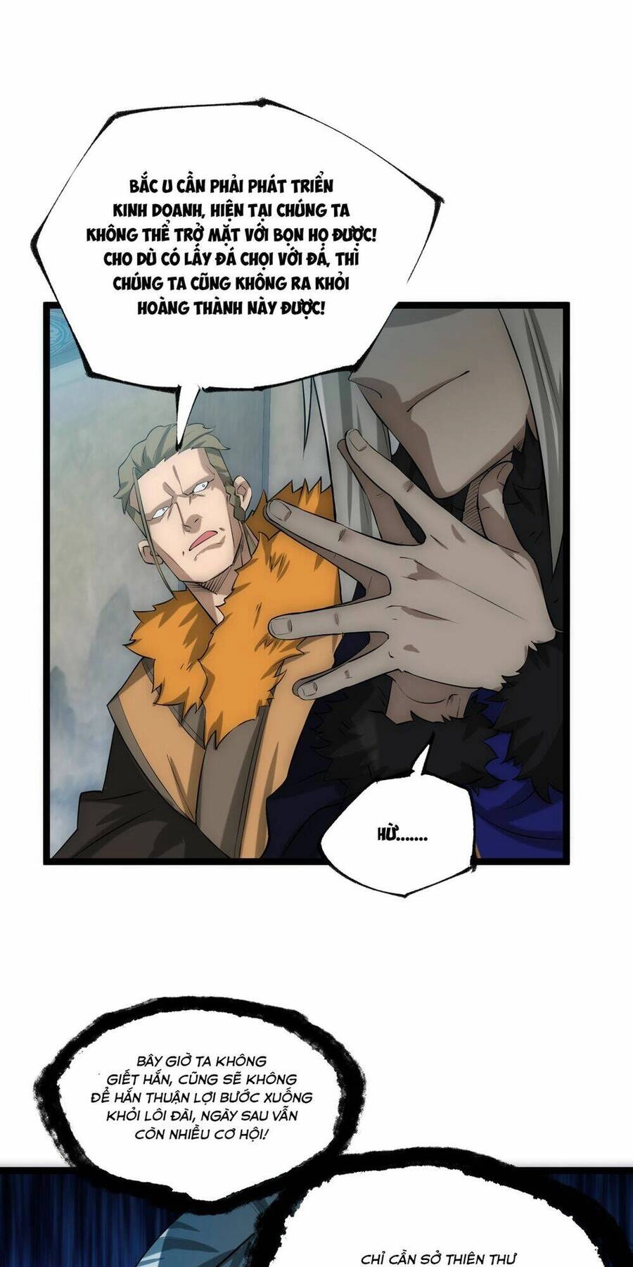 Ta Nằm Liền Biến Cường Chapter 14 - 36