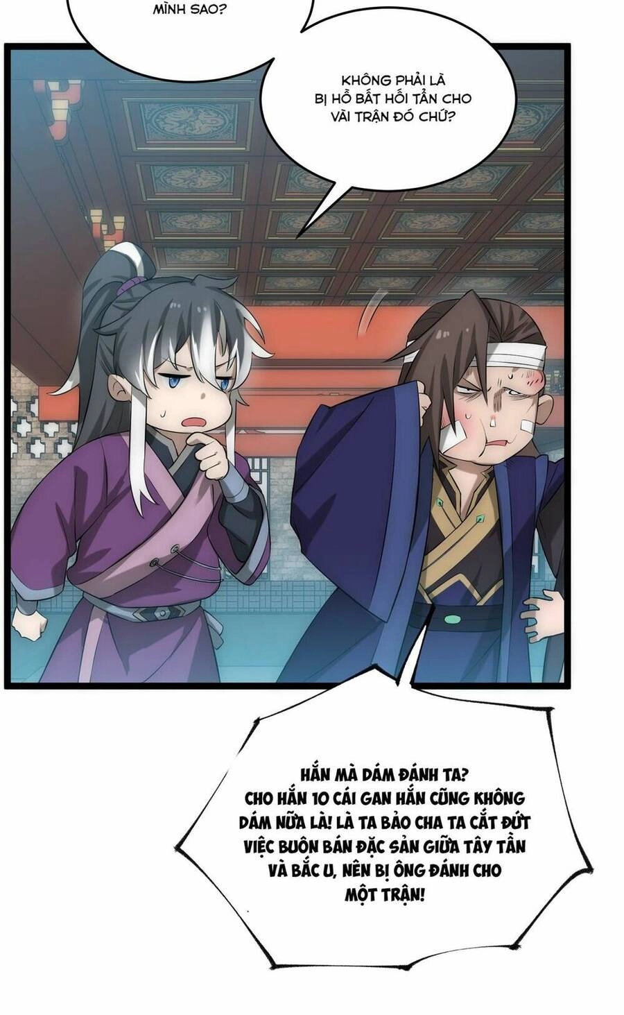 Ta Nằm Liền Biến Cường Chapter 14 - 42