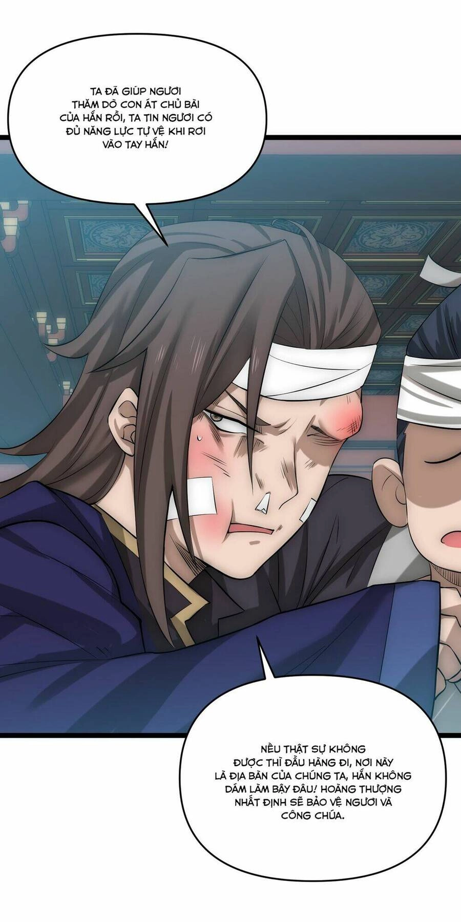 Ta Nằm Liền Biến Cường Chapter 14 - 43