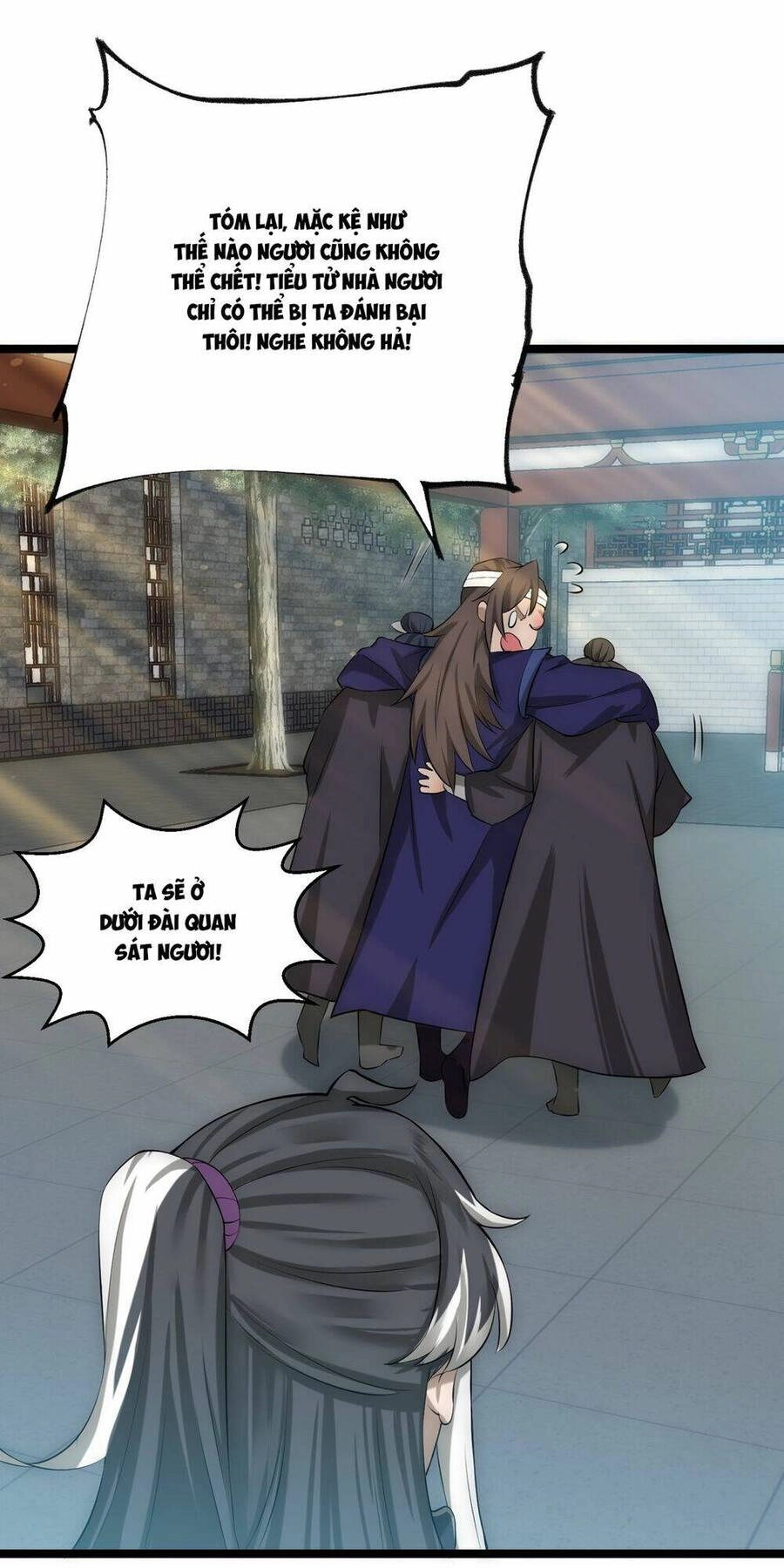 Ta Nằm Liền Biến Cường Chapter 14 - 44