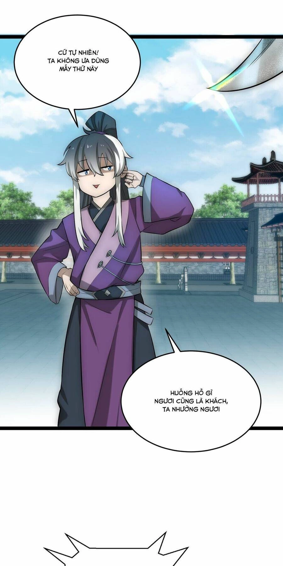 Ta Nằm Liền Biến Cường Chapter 14 - 51