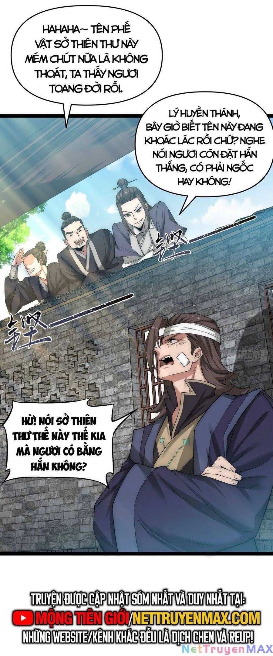 Ta Nằm Liền Biến Cường Chapter 15 - 4