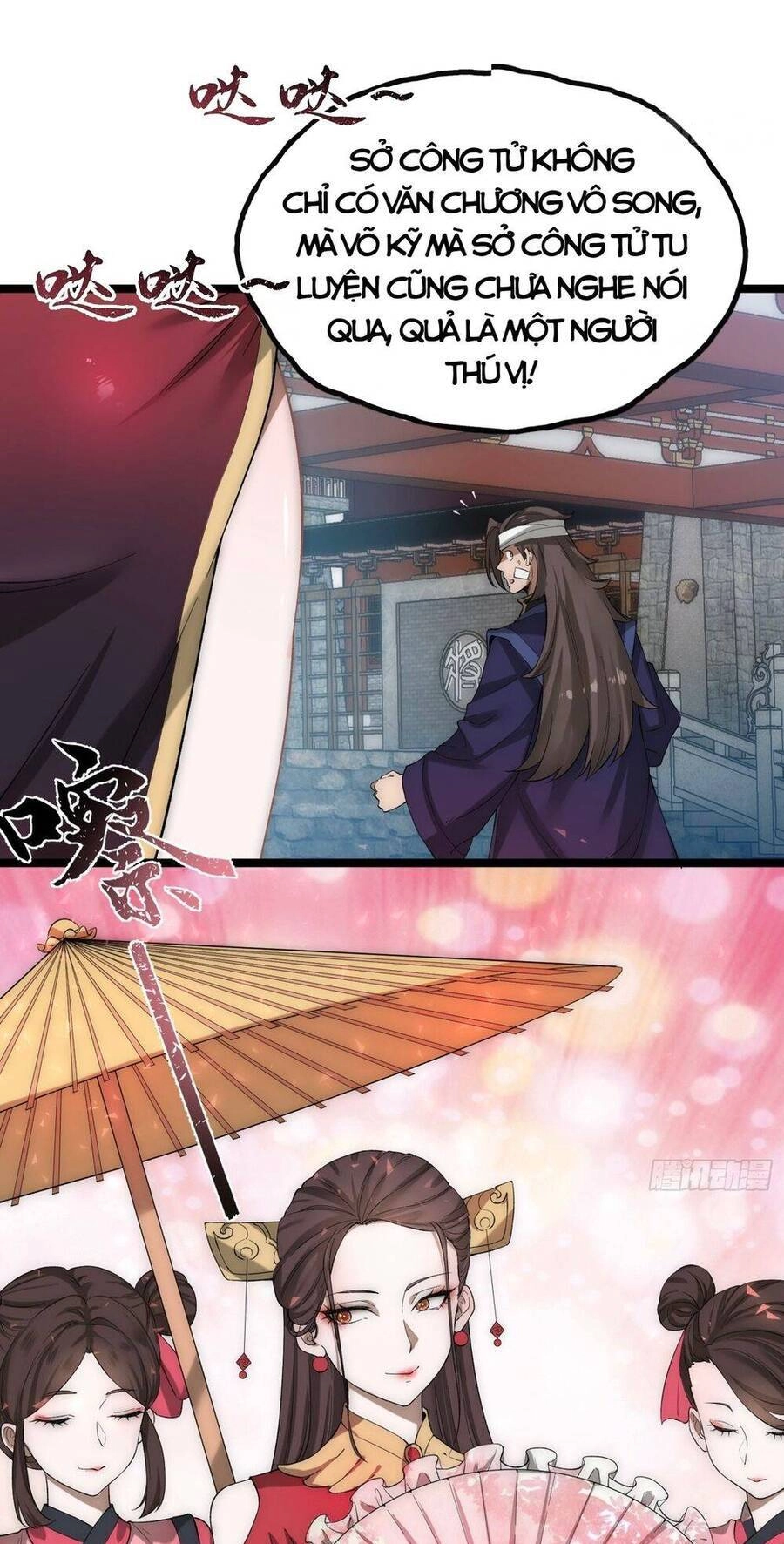 Ta Nằm Liền Biến Cường Chapter 15 - 6