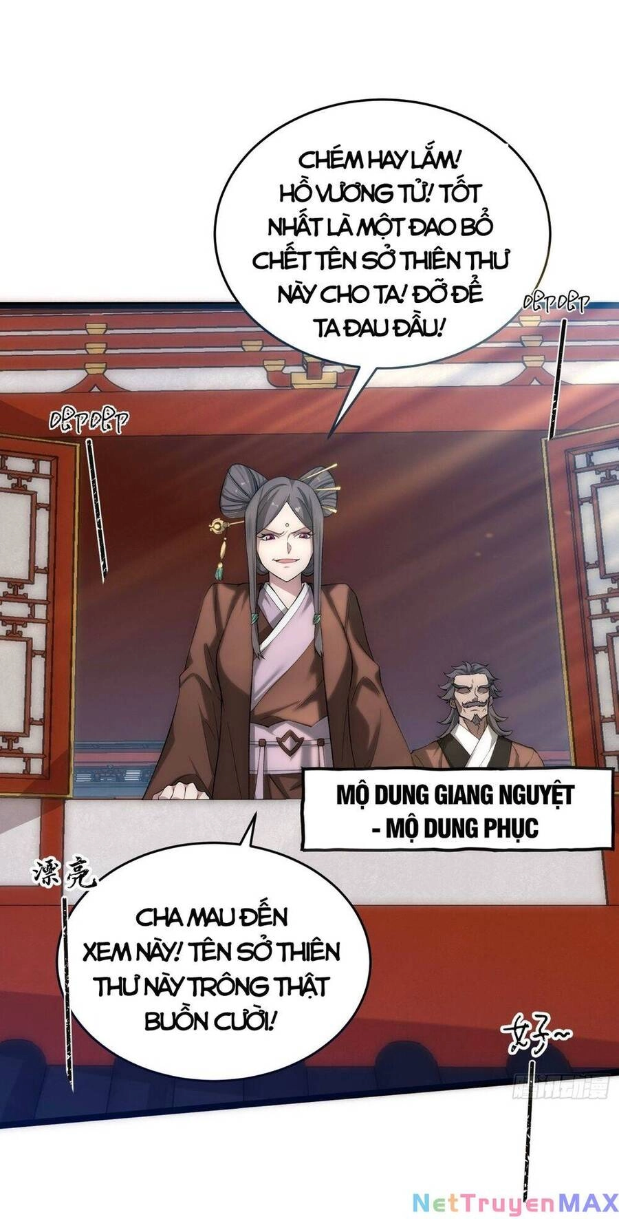 Ta Nằm Liền Biến Cường Chapter 15 - 11