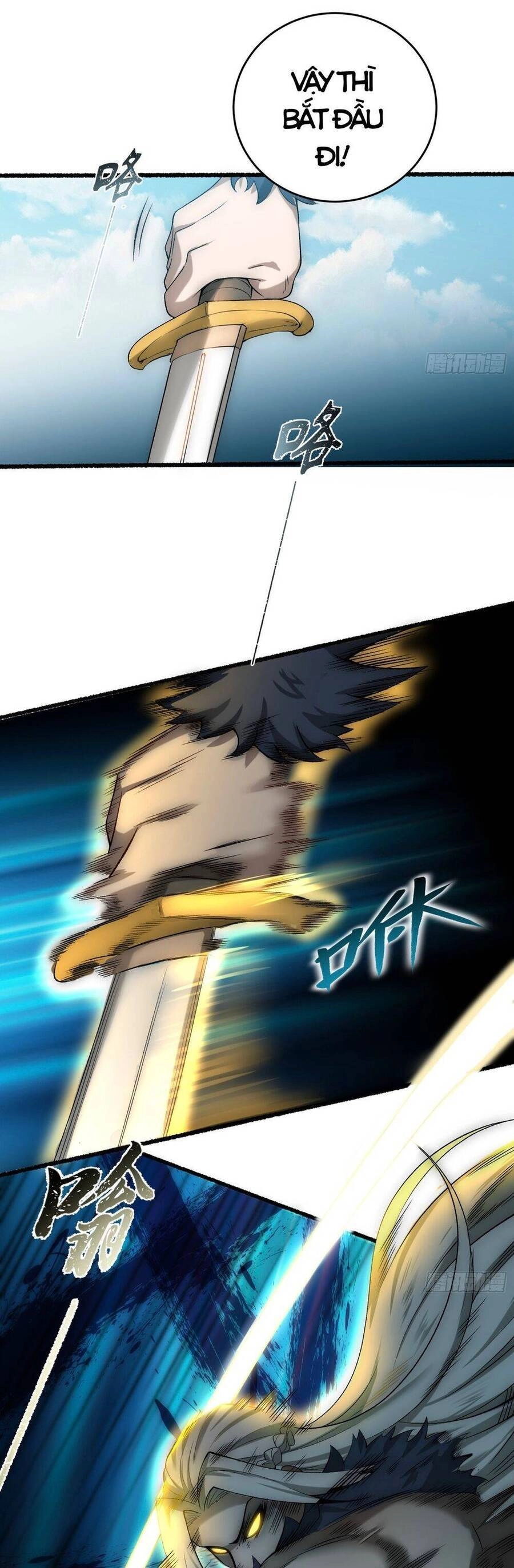 Ta Nằm Liền Biến Cường Chapter 15 - 16