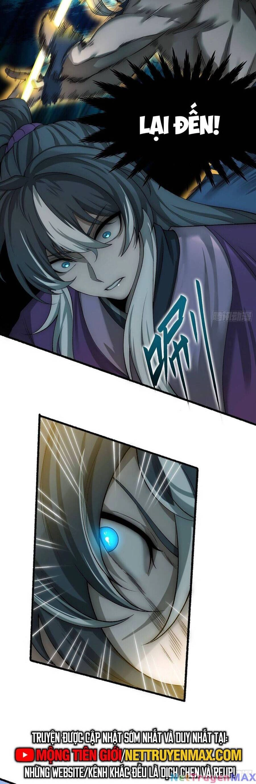 Ta Nằm Liền Biến Cường Chapter 15 - 17