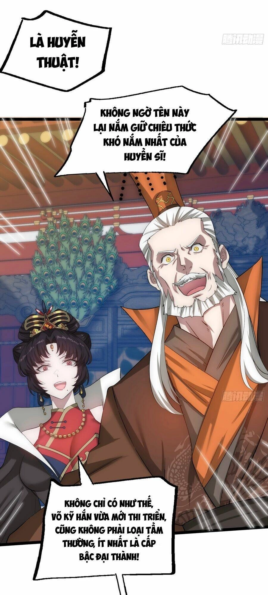 Ta Nằm Liền Biến Cường Chapter 16 - 19