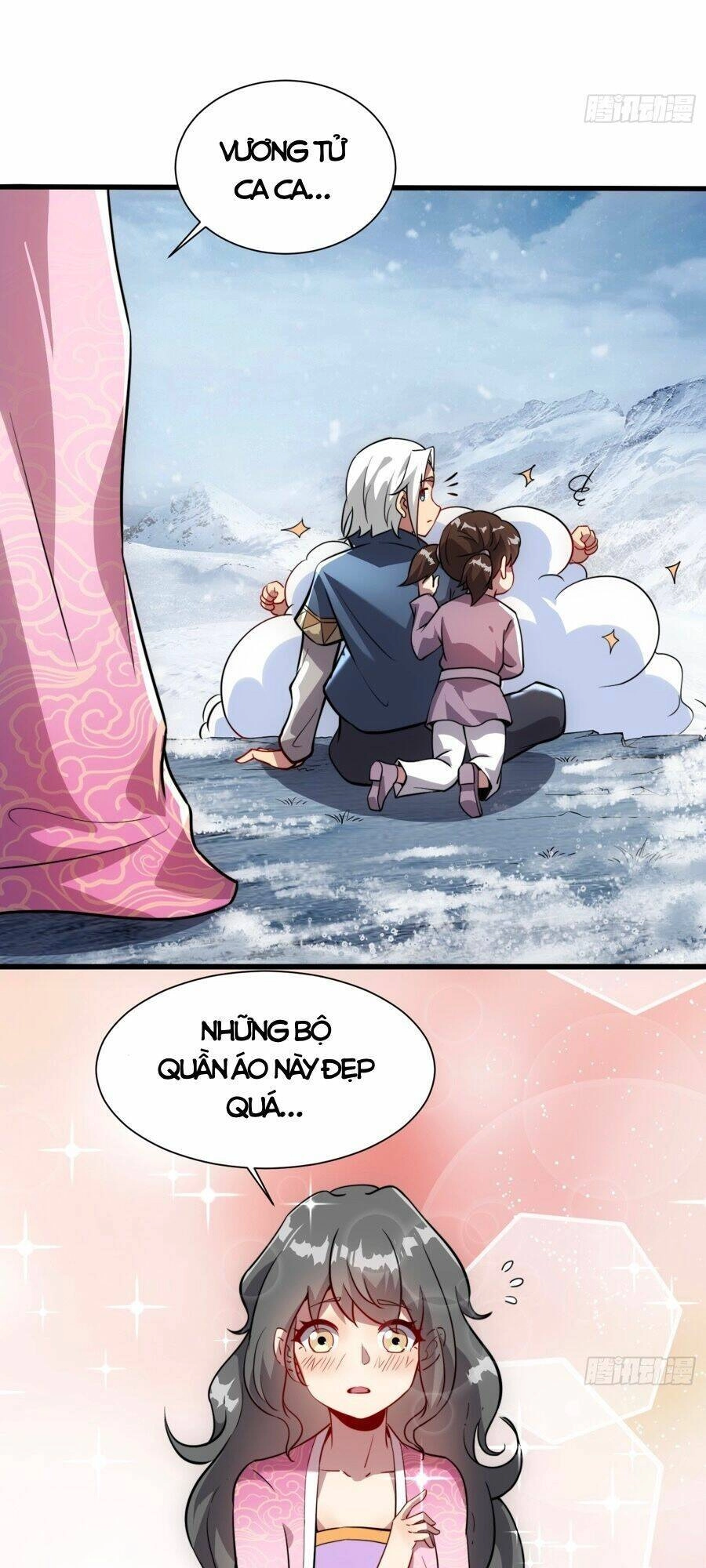 Ta Nằm Liền Biến Cường Chapter 16 - 41