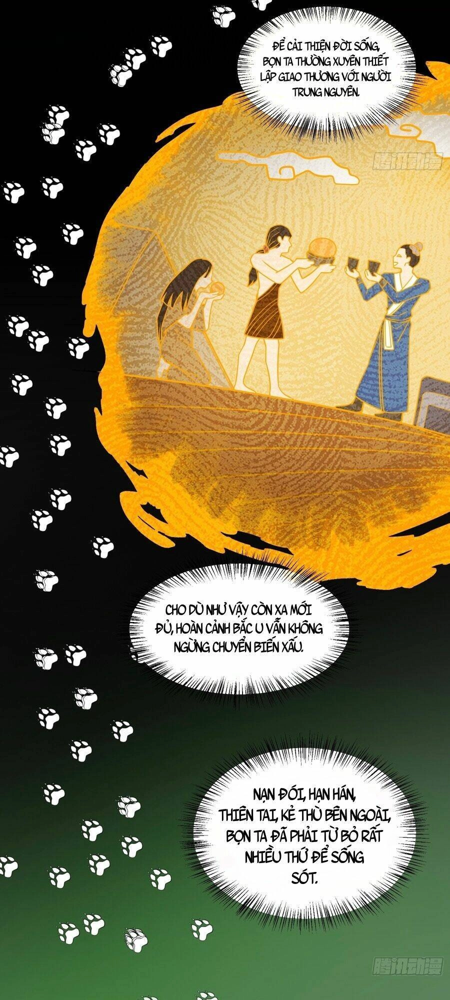 Ta Nằm Liền Biến Cường Chapter 17 - 18