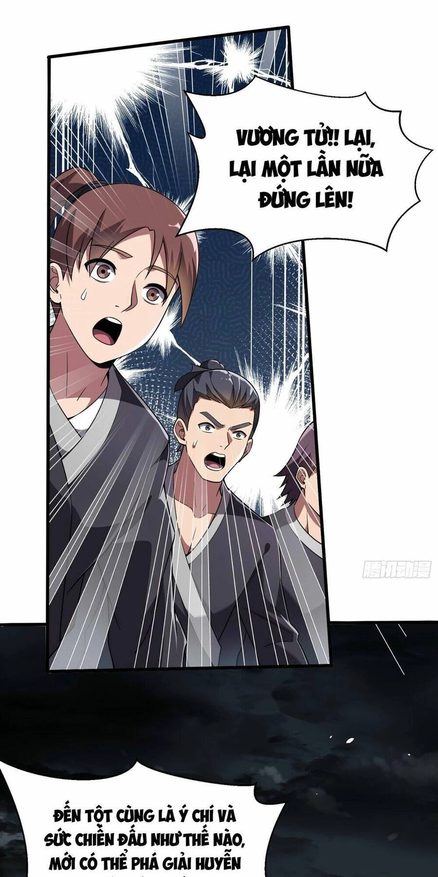 Ta Nằm Liền Biến Cường Chapter 17 - 25