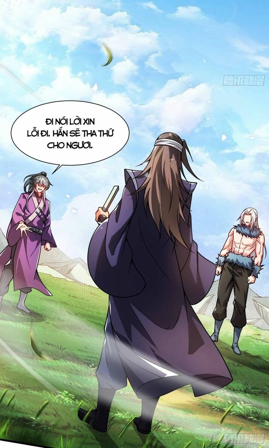 Ta Nằm Liền Biến Cường Chapter 17 - 40