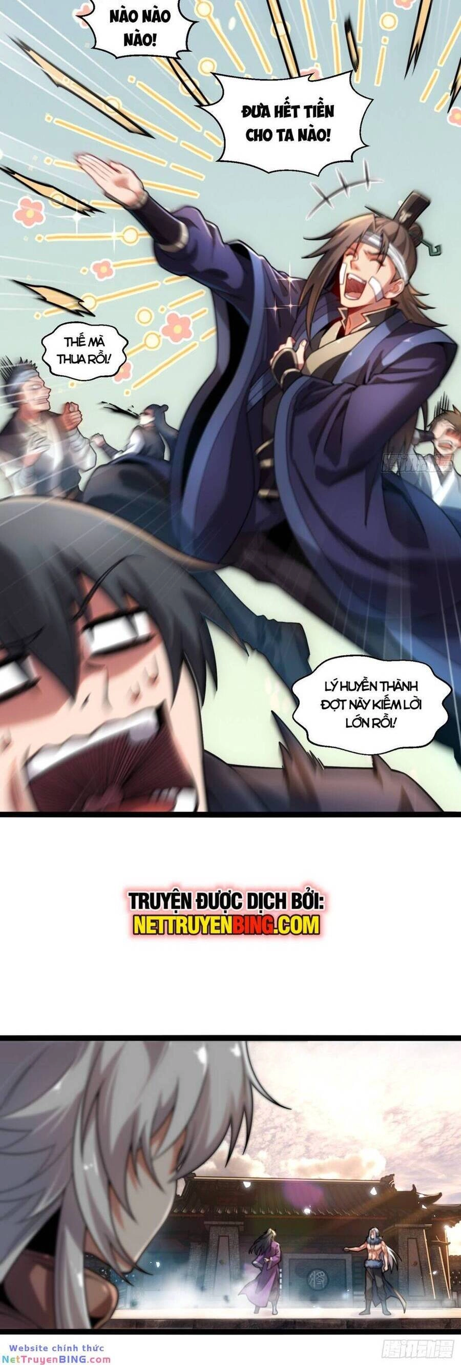 Ta Nằm Liền Biến Cường Chapter 18 - 8