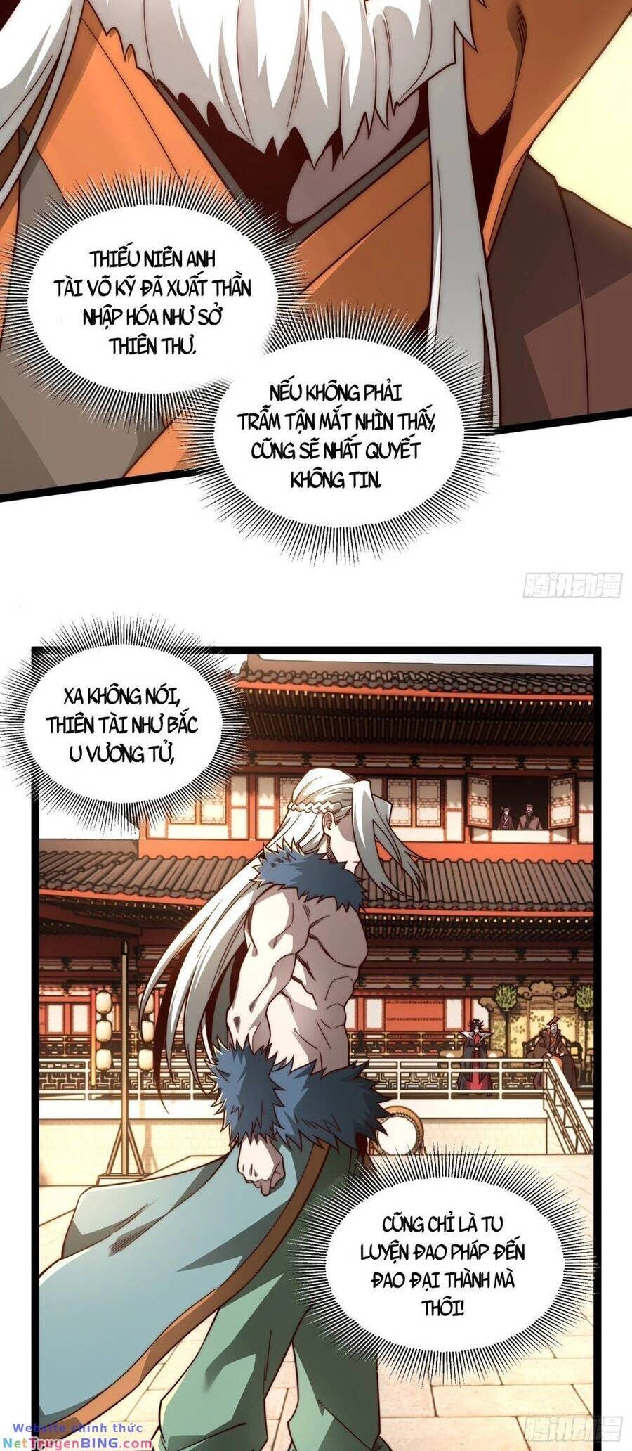 Ta Nằm Liền Biến Cường Chapter 18 - 12