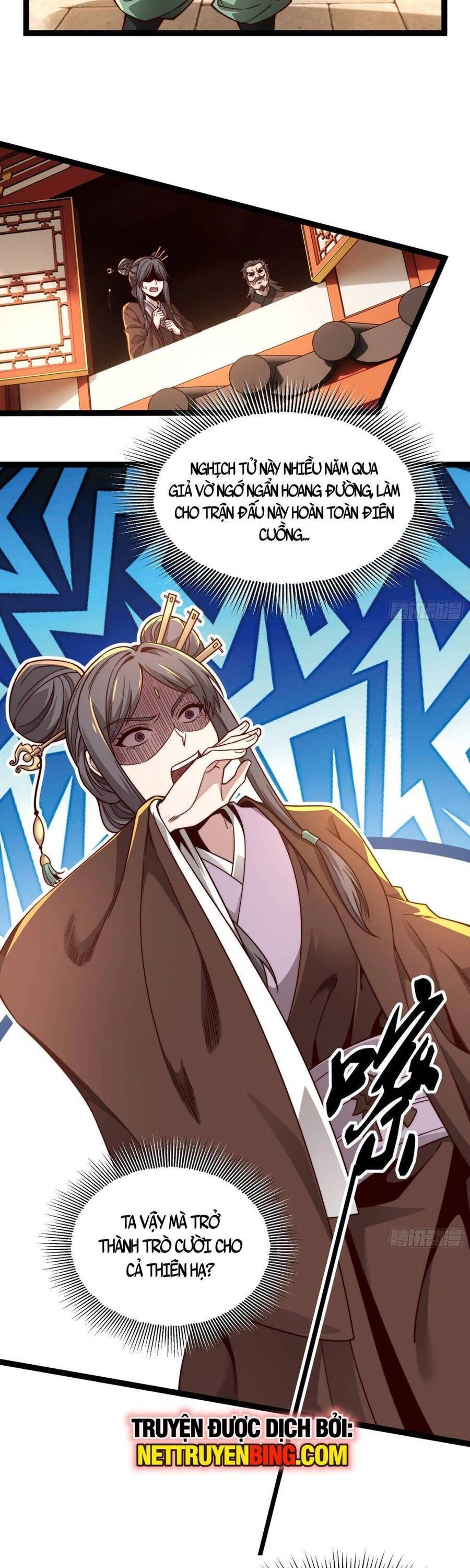 Ta Nằm Liền Biến Cường Chapter 18 - 13