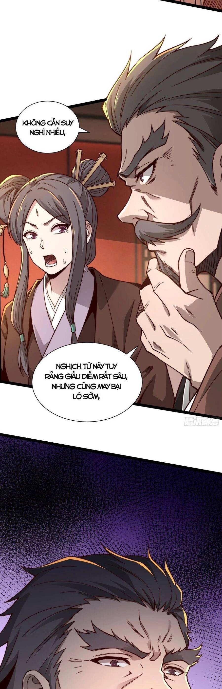 Ta Nằm Liền Biến Cường Chapter 18 - 15