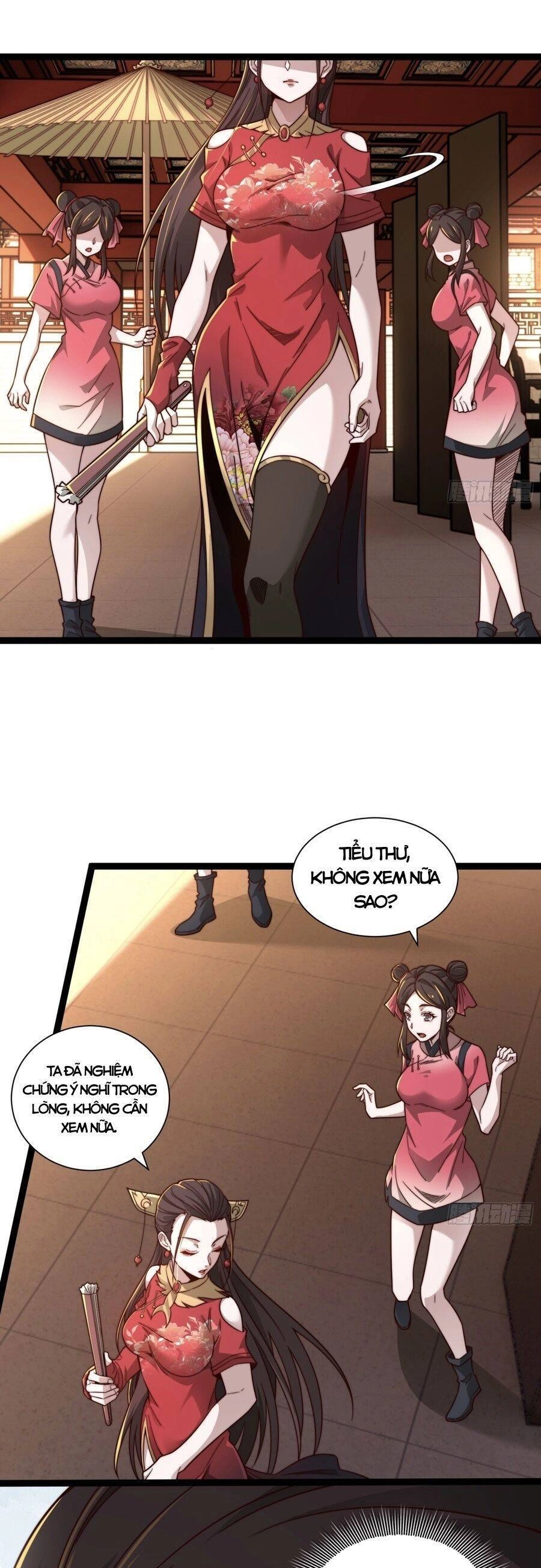 Ta Nằm Liền Biến Cường Chapter 18 - 17