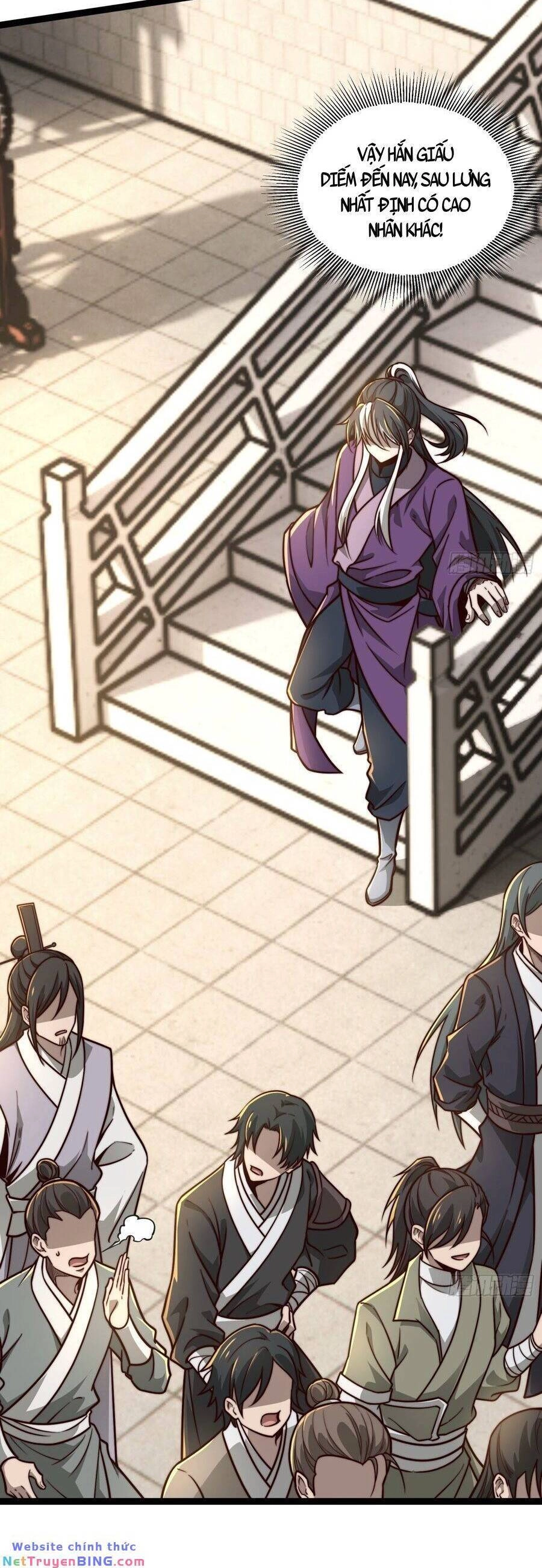 Ta Nằm Liền Biến Cường Chapter 18 - 19