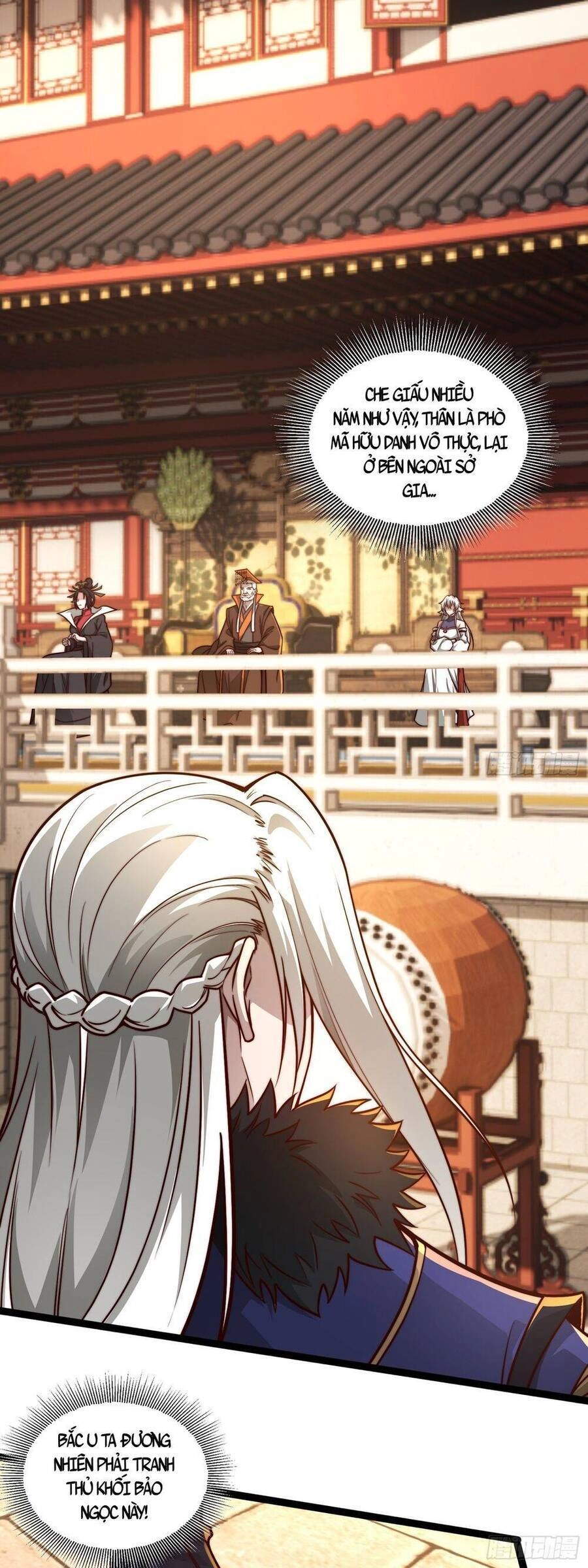 Ta Nằm Liền Biến Cường Chapter 18 - 27