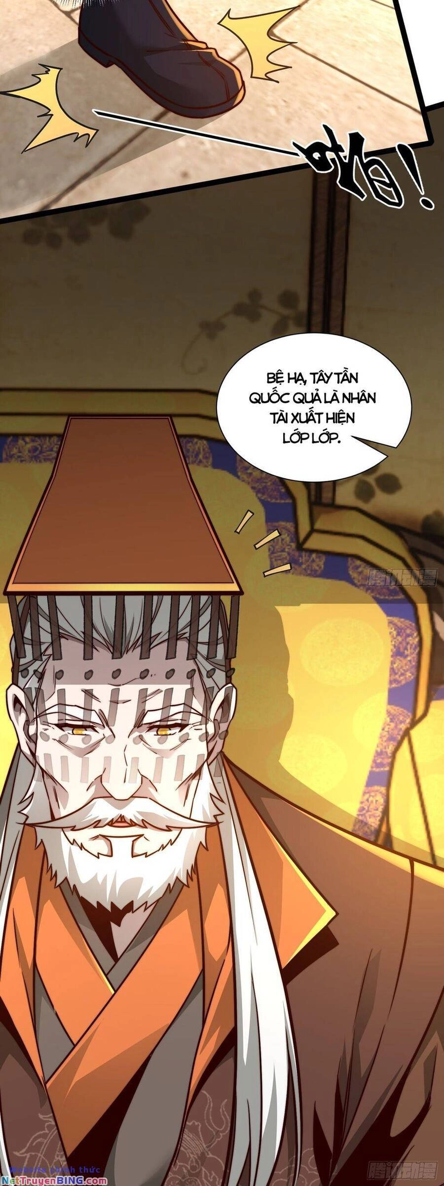 Ta Nằm Liền Biến Cường Chapter 18 - 28