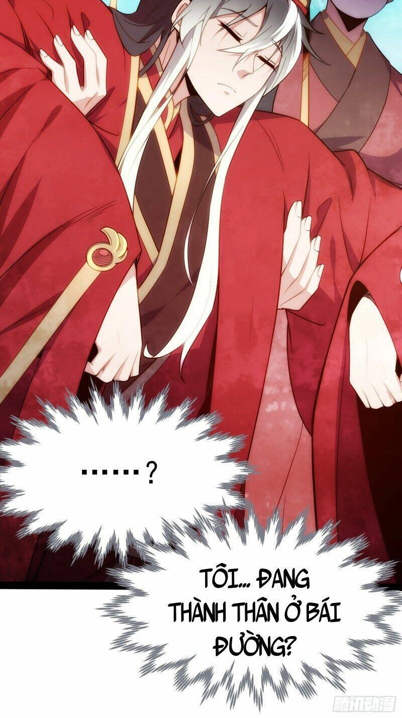 Ta Nằm Liền Biến Cường Chapter 1 - 5