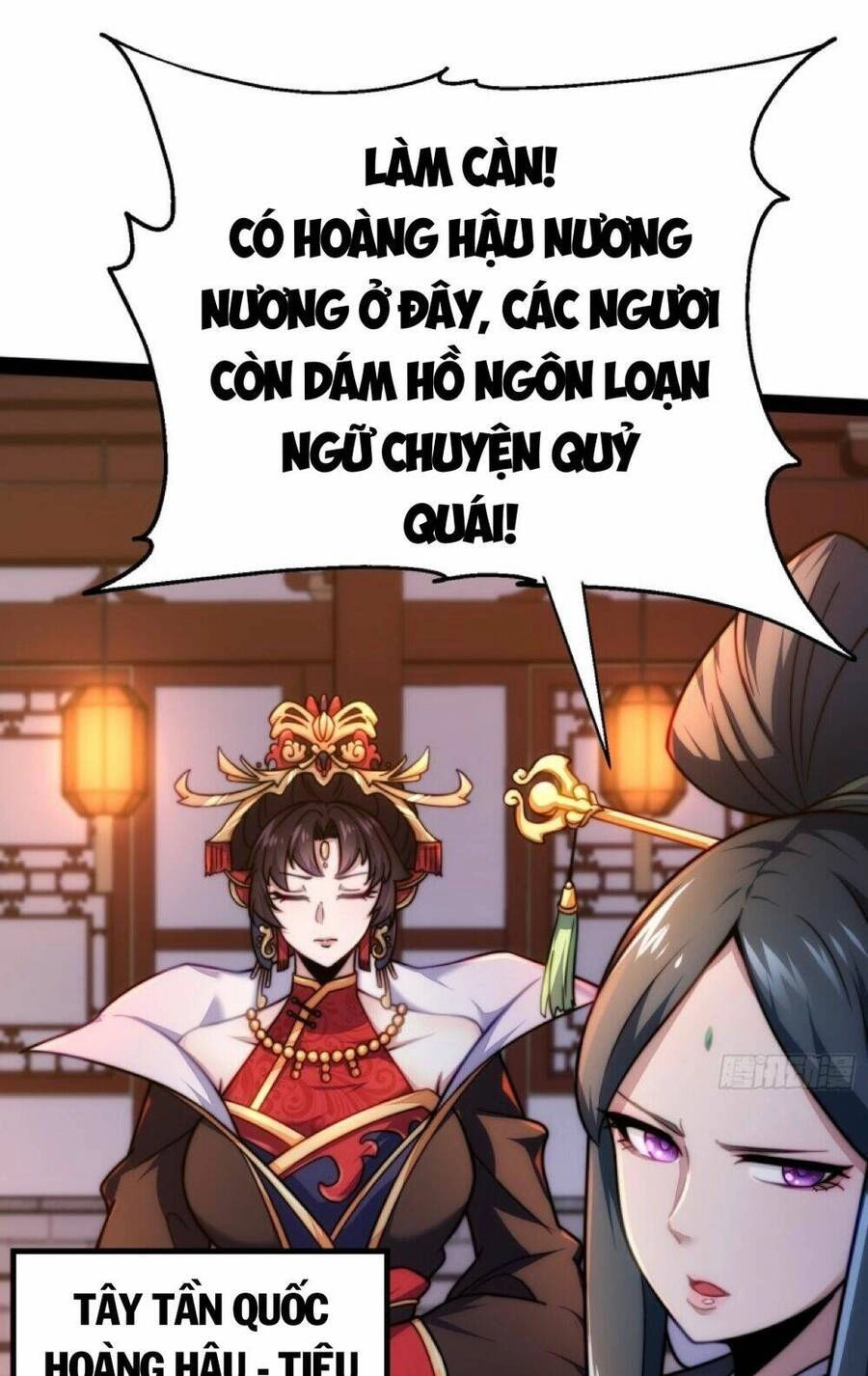 Ta Nằm Liền Biến Cường Chapter 1 - 36