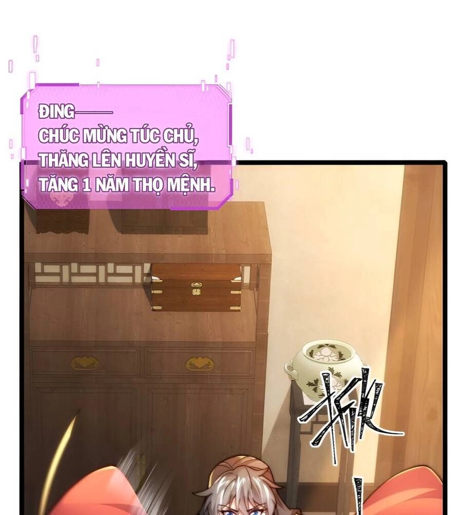 Ta Nằm Liền Biến Cường Chapter 3 - 16