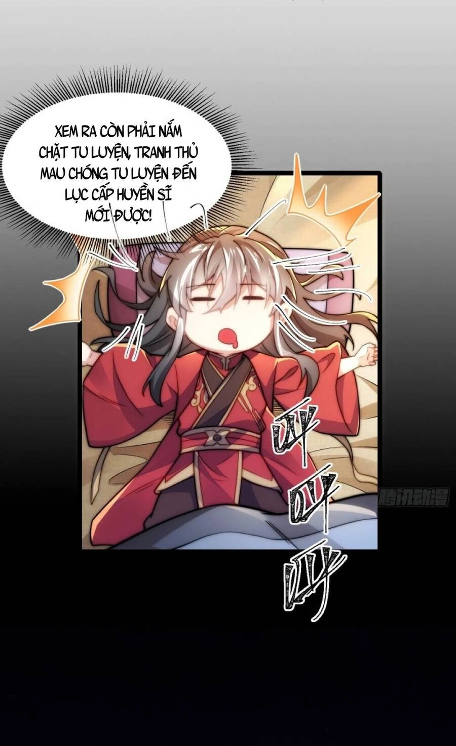 Ta Nằm Liền Biến Cường Chapter 3 - 22