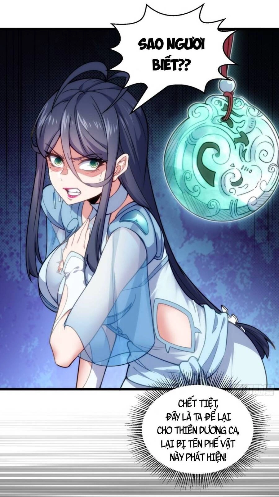 Ta Nằm Liền Biến Cường Chapter 3 - 37