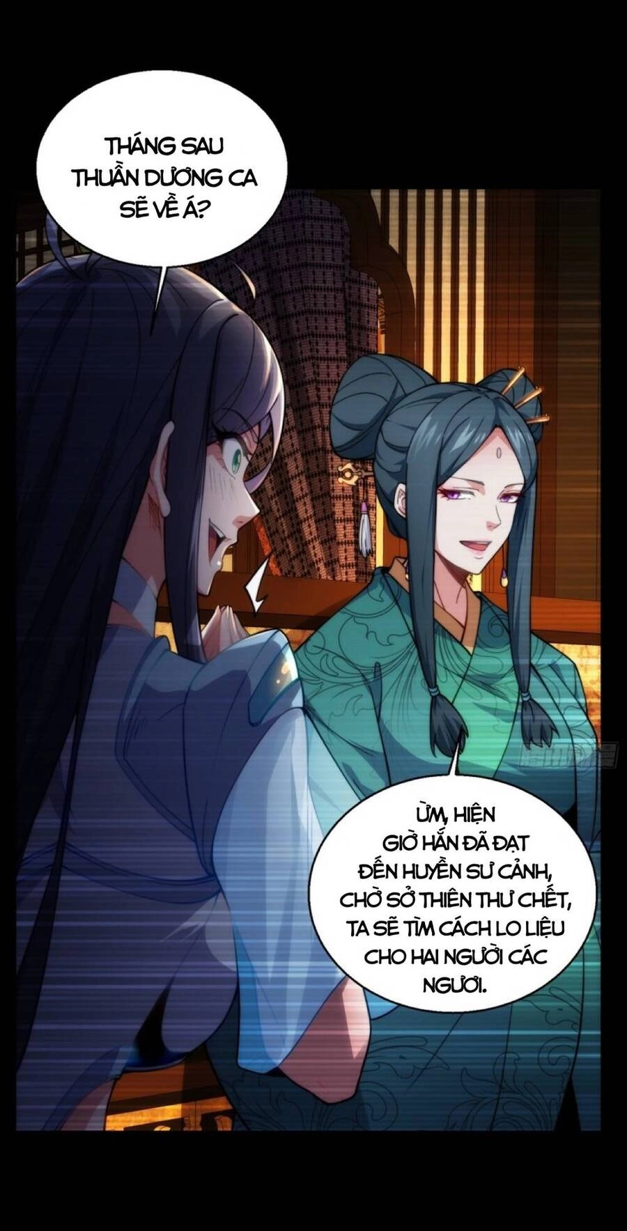 Ta Nằm Liền Biến Cường Chapter 3 - 39