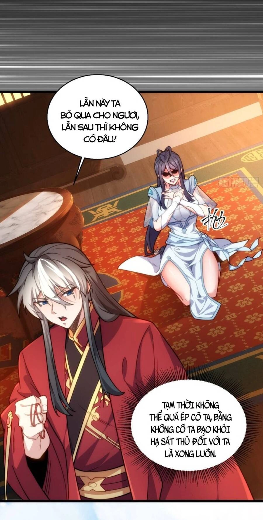 Ta Nằm Liền Biến Cường Chapter 3 - 41