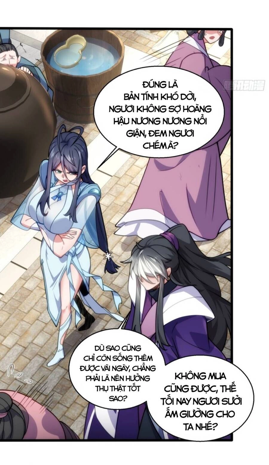 Ta Nằm Liền Biến Cường Chapter 3 - 47