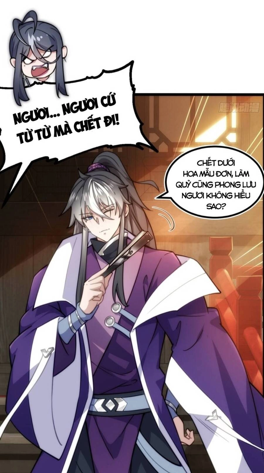 Ta Nằm Liền Biến Cường Chapter 3 - 48