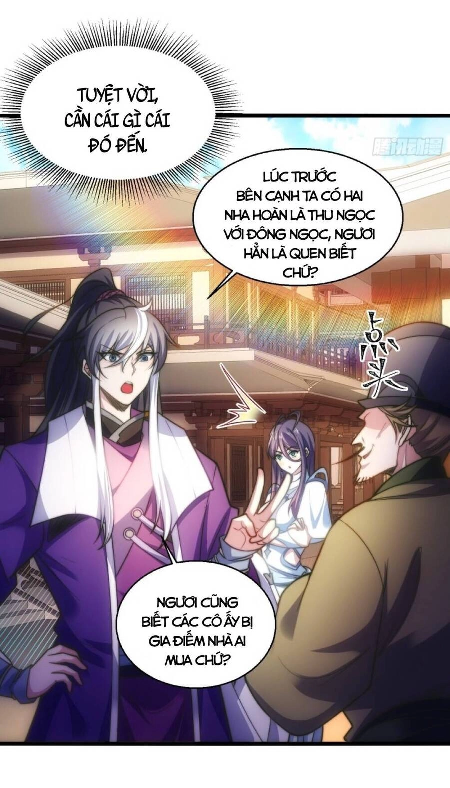 Ta Nằm Liền Biến Cường Chapter 3 - 52