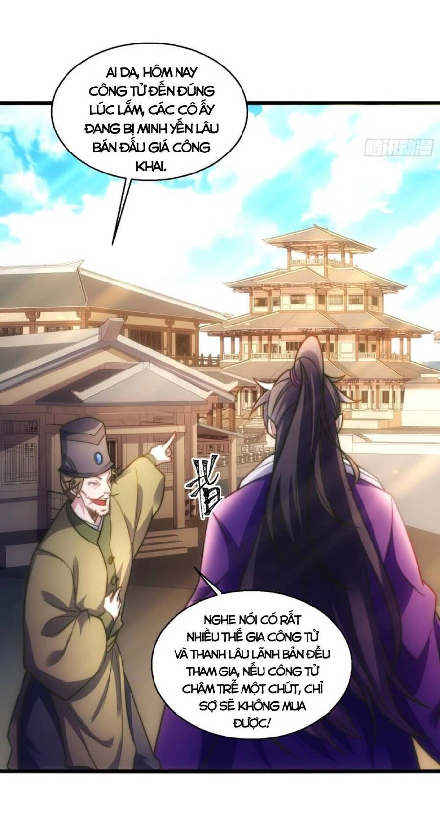 Ta Nằm Liền Biến Cường Chapter 3 - 53