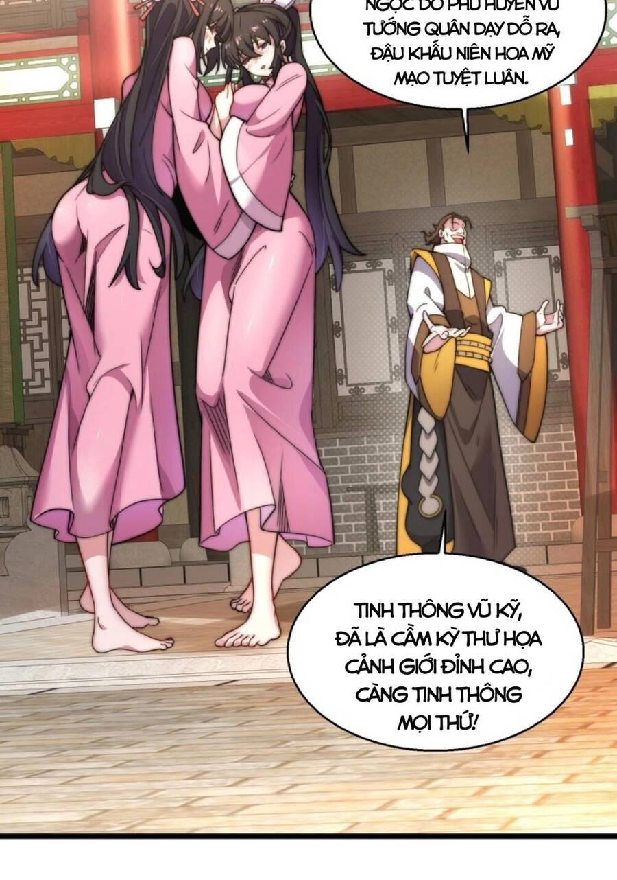 Ta Nằm Liền Biến Cường Chapter 3 - 58