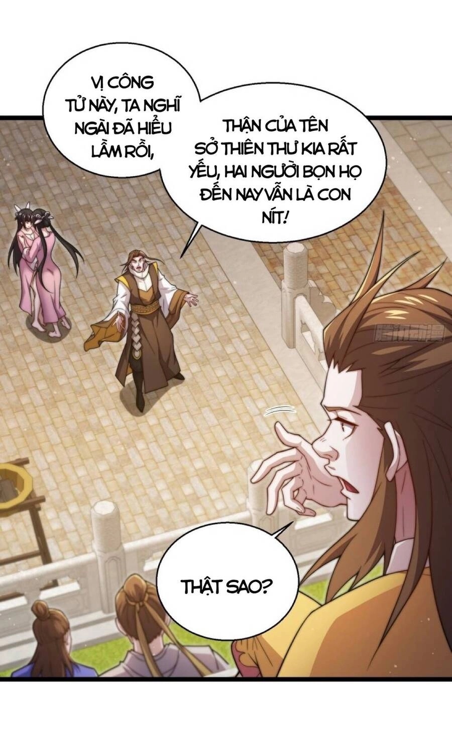 Ta Nằm Liền Biến Cường Chapter 3 - 61