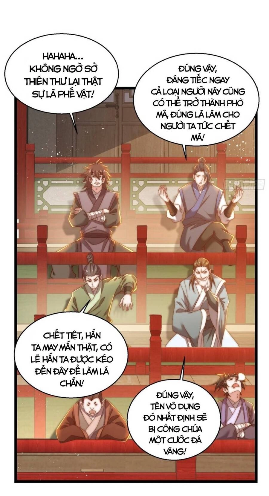 Ta Nằm Liền Biến Cường Chapter 3 - 64