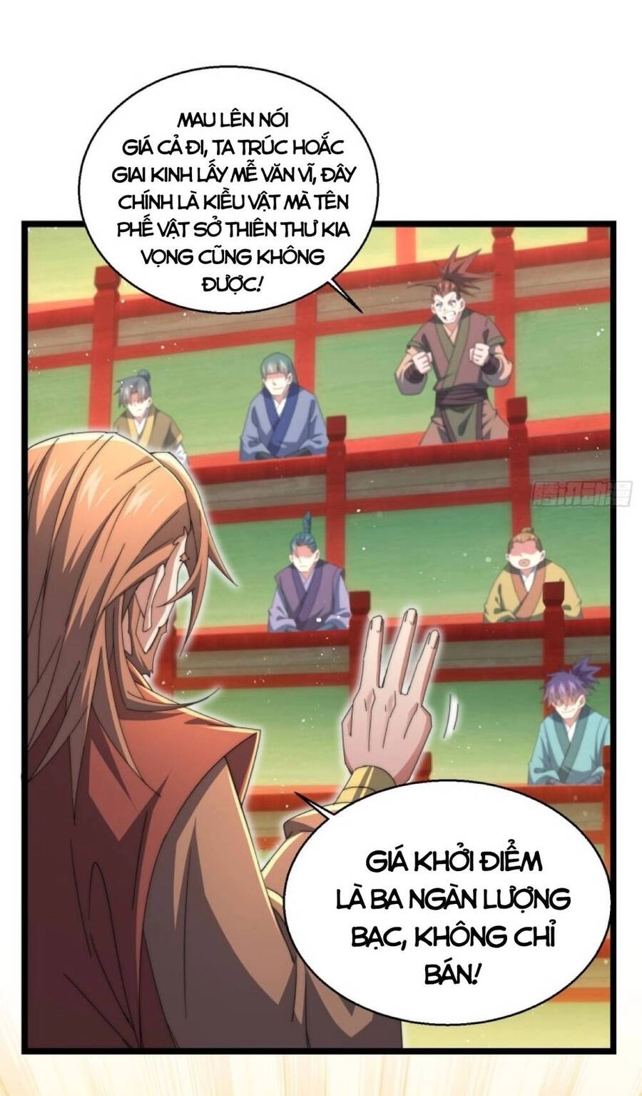 Ta Nằm Liền Biến Cường Chapter 3 - 66