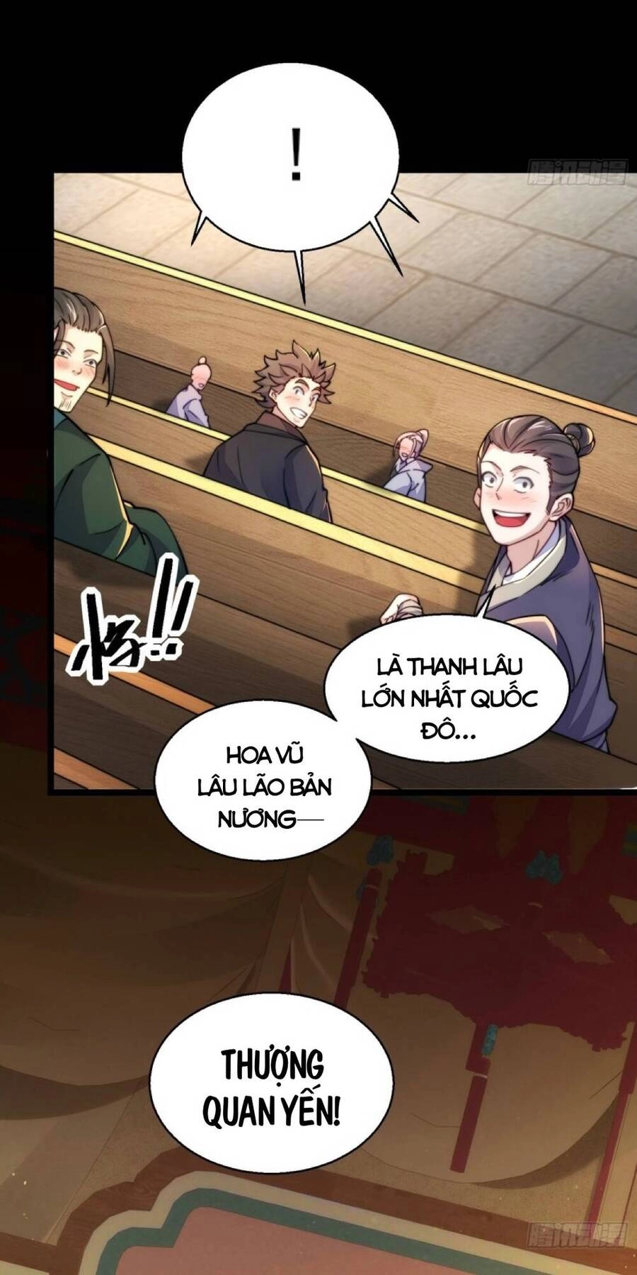 Ta Nằm Liền Biến Cường Chapter 4 - 7