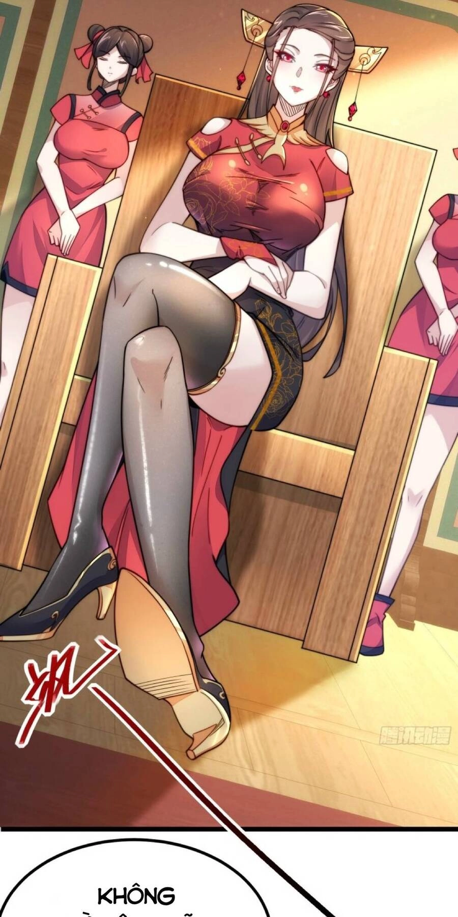 Ta Nằm Liền Biến Cường Chapter 4 - 8