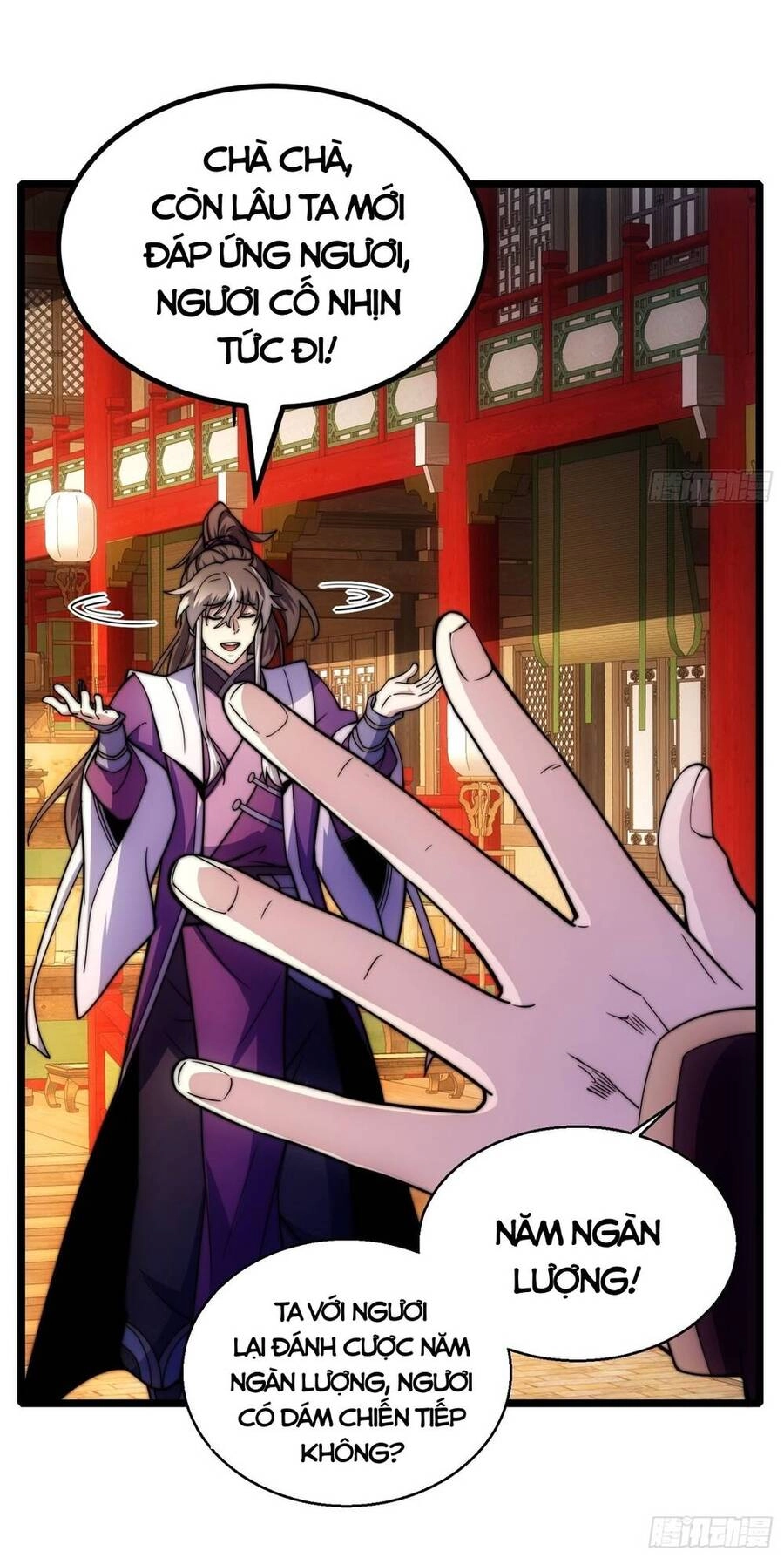 Ta Nằm Liền Biến Cường Chapter 5 - 6