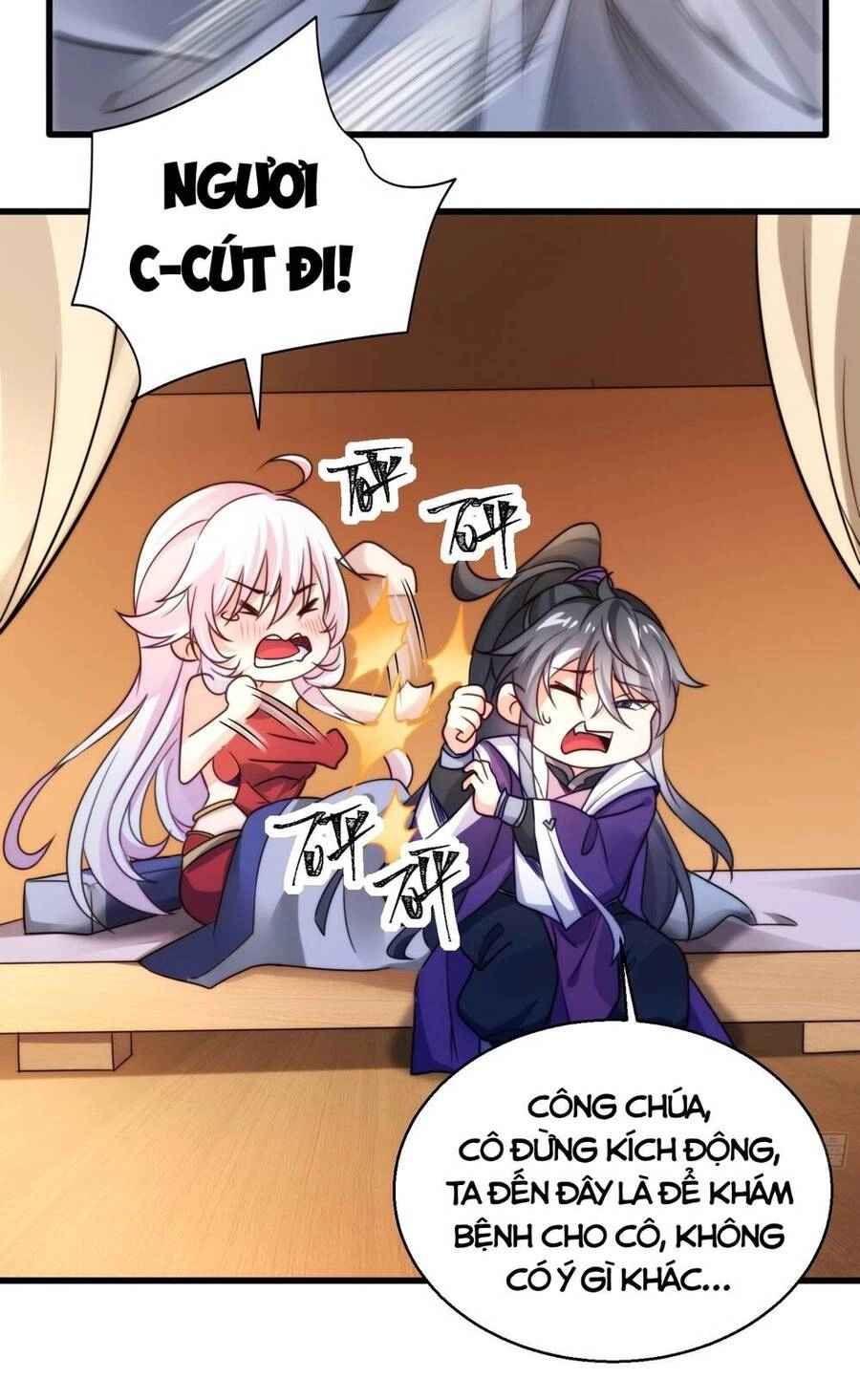 Ta Nằm Liền Biến Cường Chapter 5 - 66