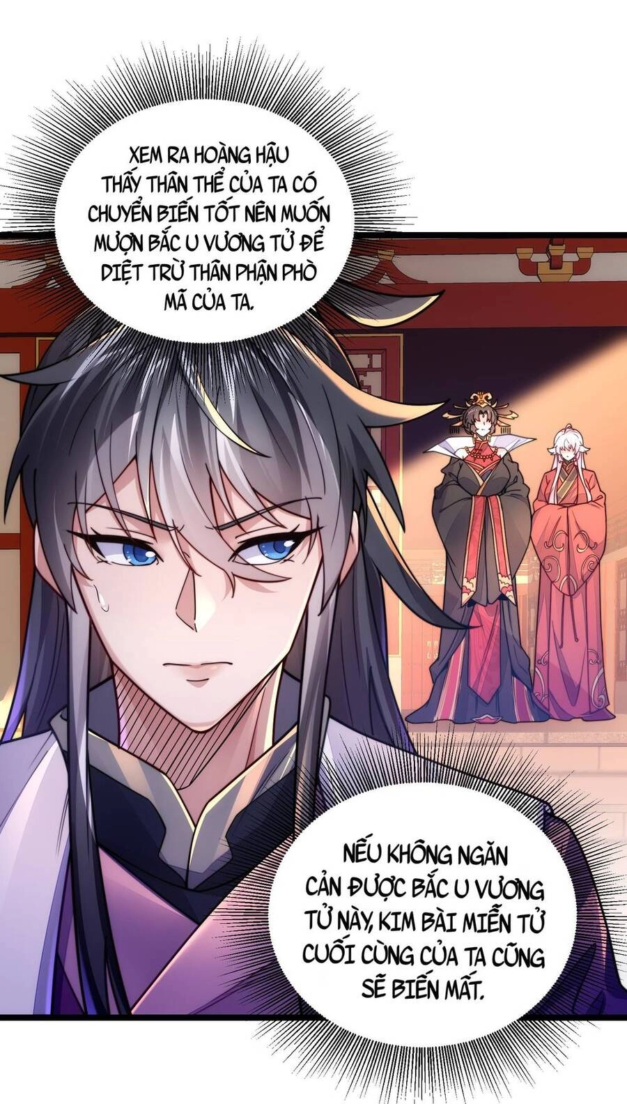 Ta Nằm Liền Biến Cường Chapter 6 - 5