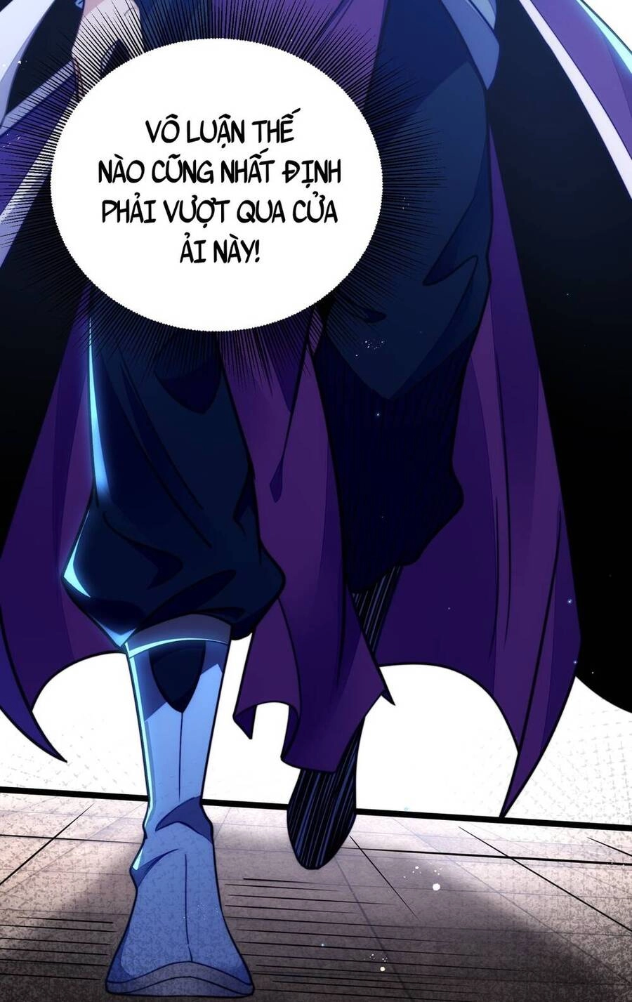 Ta Nằm Liền Biến Cường Chapter 6 - 7