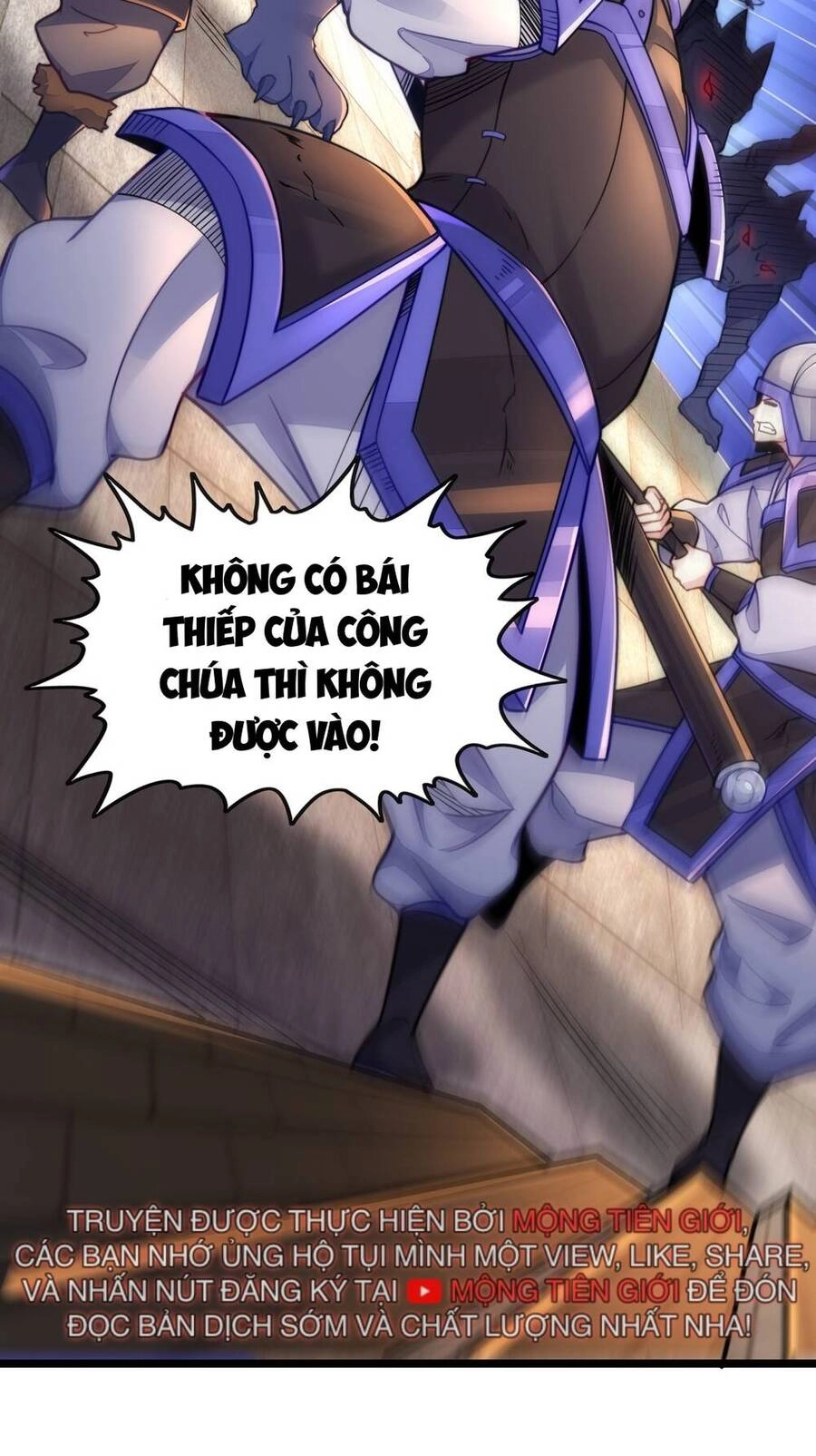 Ta Nằm Liền Biến Cường Chapter 6 - 10