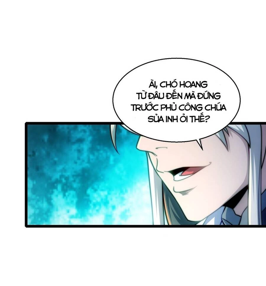 Ta Nằm Liền Biến Cường Chapter 6 - 11