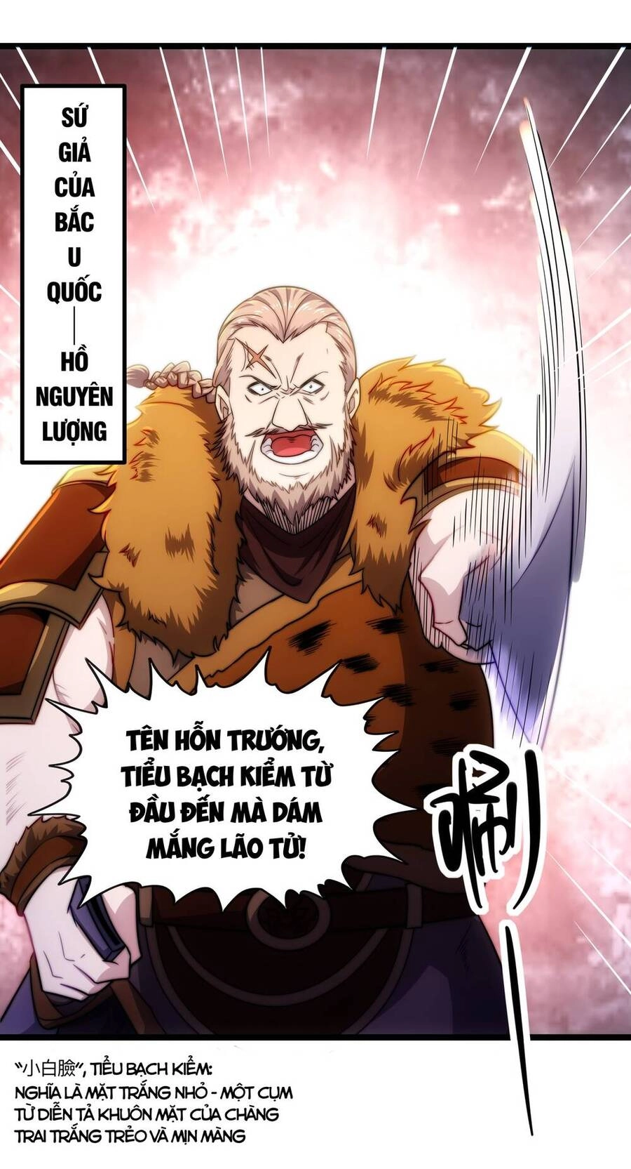 Ta Nằm Liền Biến Cường Chapter 6 - 12