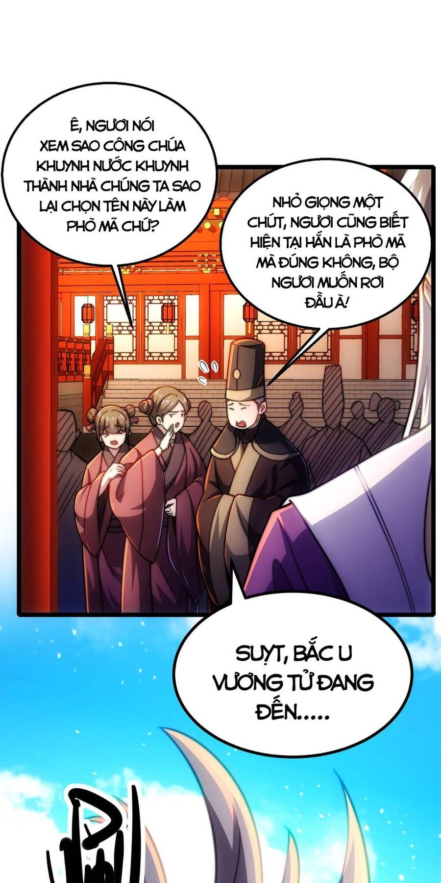 Ta Nằm Liền Biến Cường Chapter 6 - 16