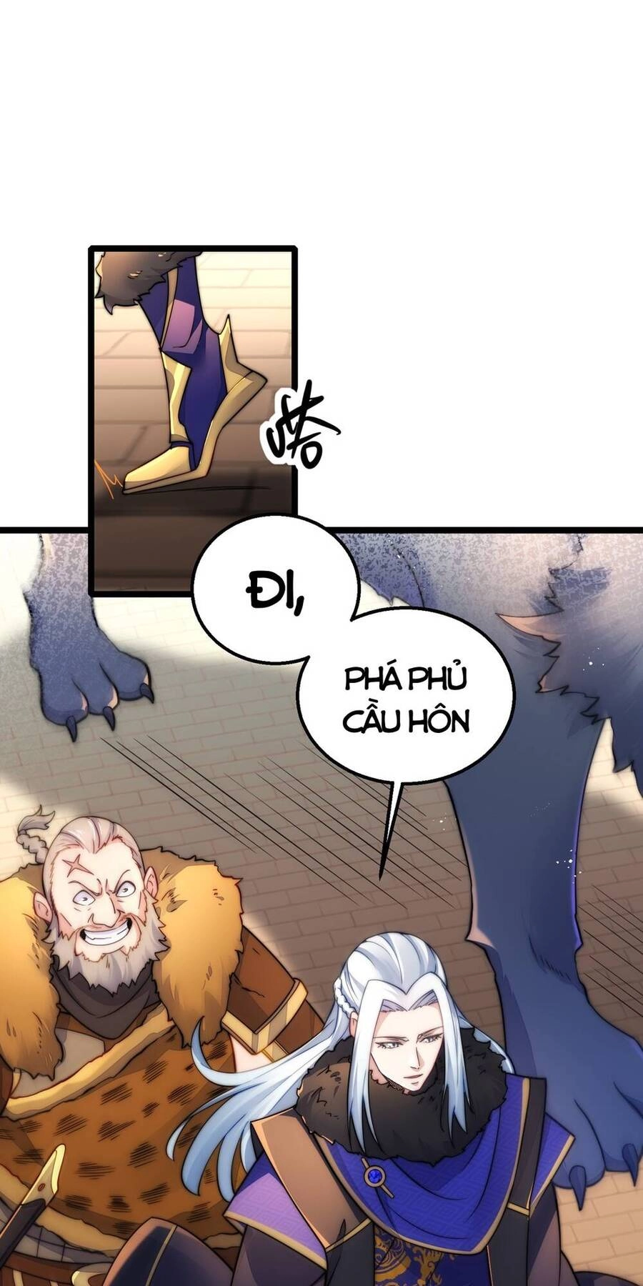 Ta Nằm Liền Biến Cường Chapter 6 - 32