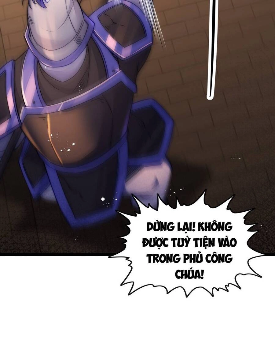 Ta Nằm Liền Biến Cường Chapter 6 - 34